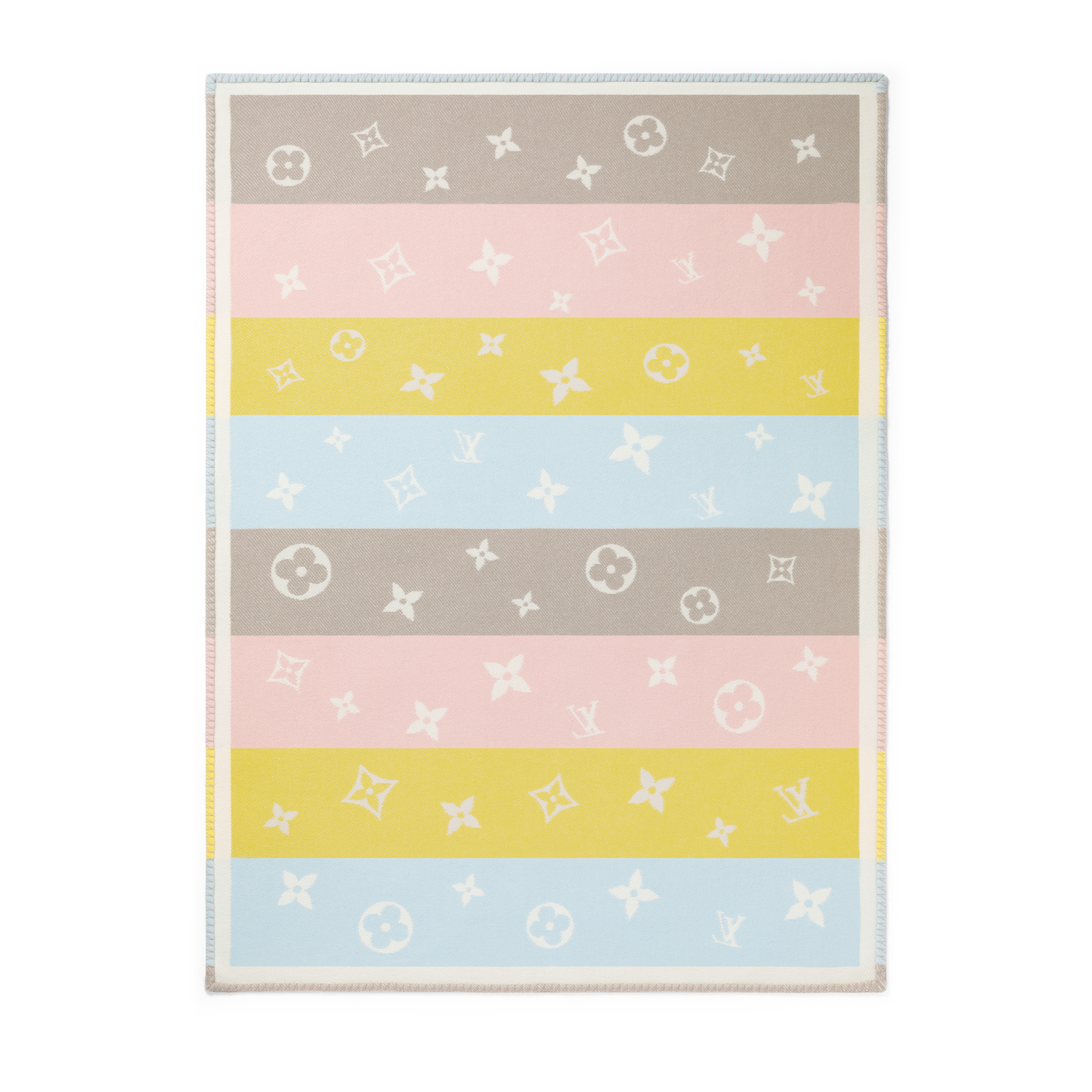 Chăn Họa Tiết Meli-Melo . in Quà tặng và dịch vụ cá nhân hóa