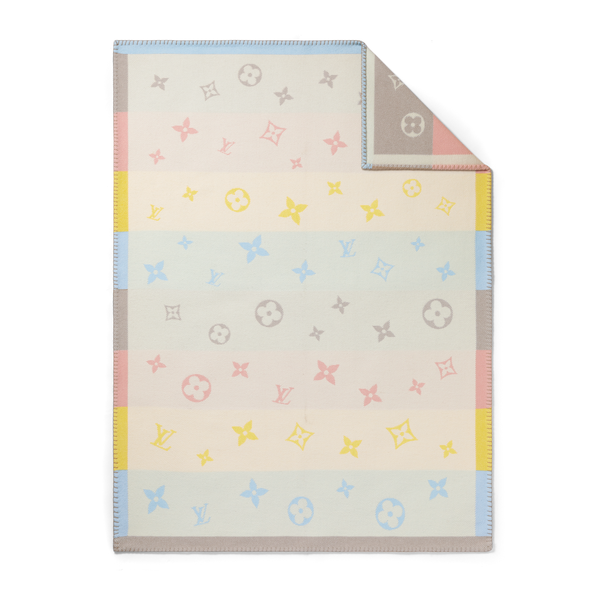 Chăn Họa Tiết Meli-Melo . in Quà tặng và dịch vụ cá nhân hóa