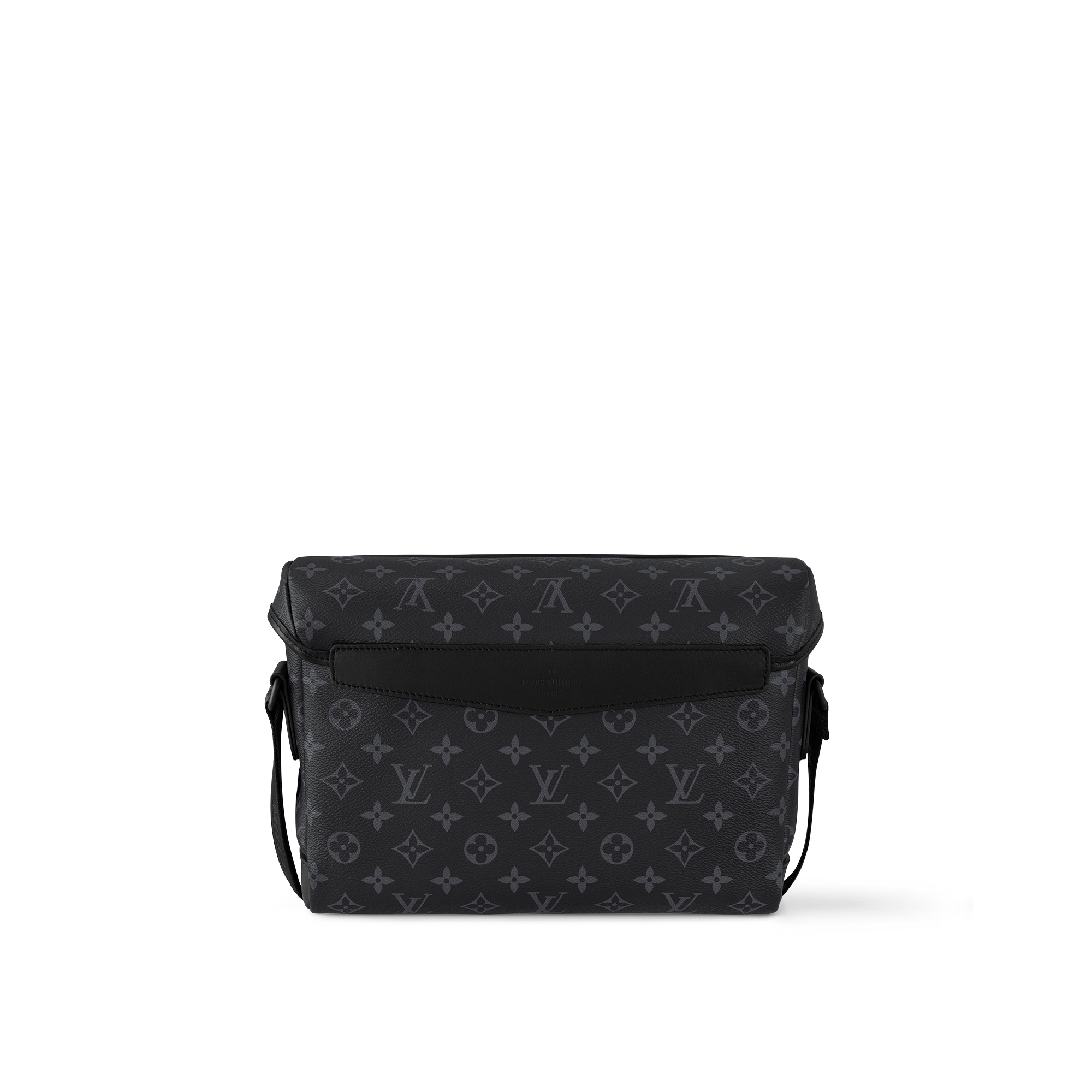 Túi Messenger Voyager PM Monogram Eclipse in Túi và Phụ kiện bằng da
