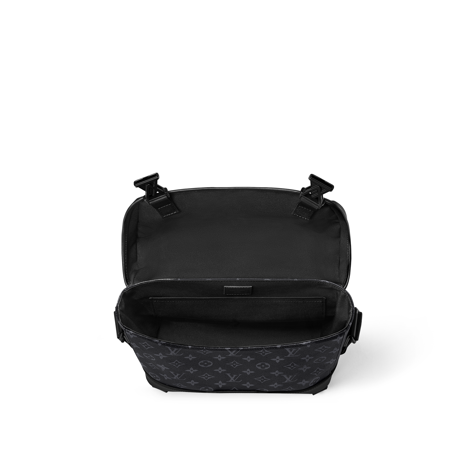Túi Messenger Voyager PM Monogram Eclipse in Túi và Phụ kiện bằng da