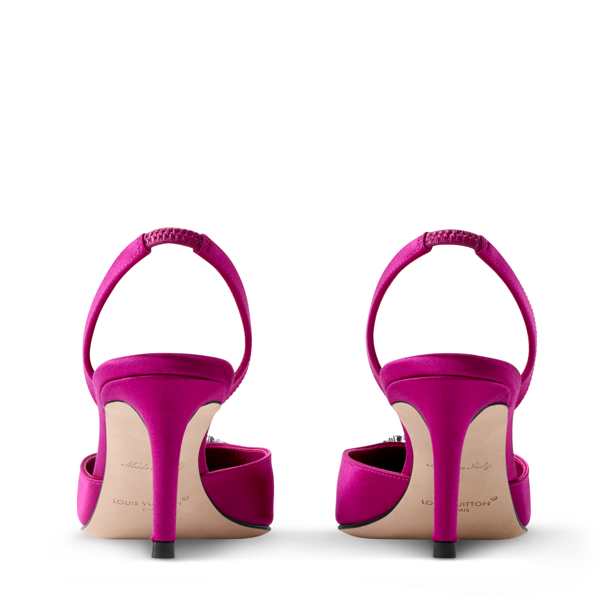 Giày Cao Gót Met Slingback  in Đồ Nữ