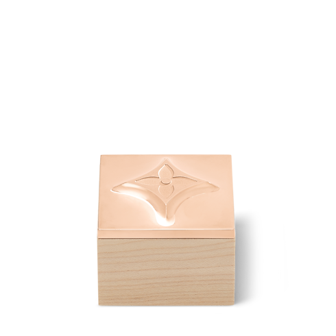 Hộp Metalgram in Quà tặng và dịch vụ cá nhân hóa's Quà tặng Lễ tình nhân dành cho Nữ } collections by Louis Vuitton (Thu phóng sản phẩm)