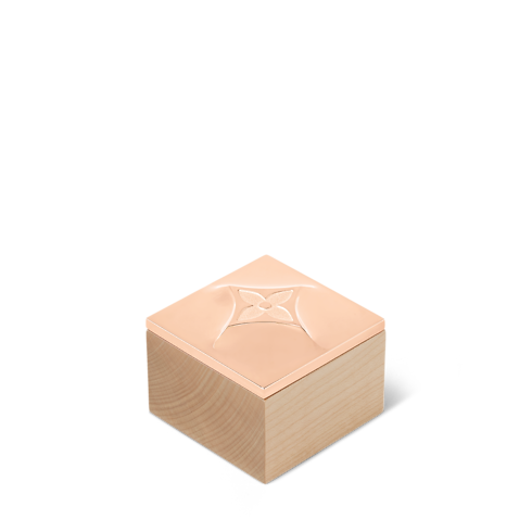 Hộp Metalgram in Quà tặng và dịch vụ cá nhân hóa's Quà tặng Lễ tình nhân dành cho Nữ } collections by Louis Vuitton (Thu phóng sản phẩm)