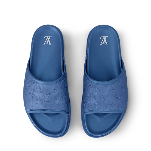 Dép Miami Mule in Đồ Nam's Giày Xăng-đan collections by Louis Vuitton (Thu phóng sản phẩm)