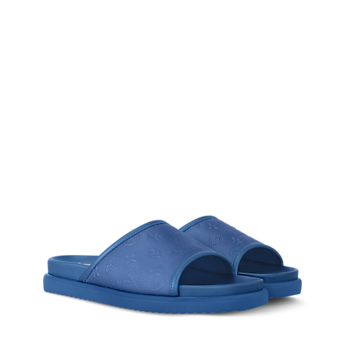 Dép Miami Mule in Đồ Nam's Giày Xăng-đan collections by Louis Vuitton (Thu phóng sản phẩm)