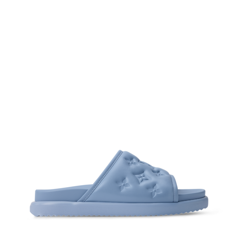 Dép Miami Mule in Đồ Nam's Giày Xăng-đan collections by Louis Vuitton (Thu phóng sản phẩm)