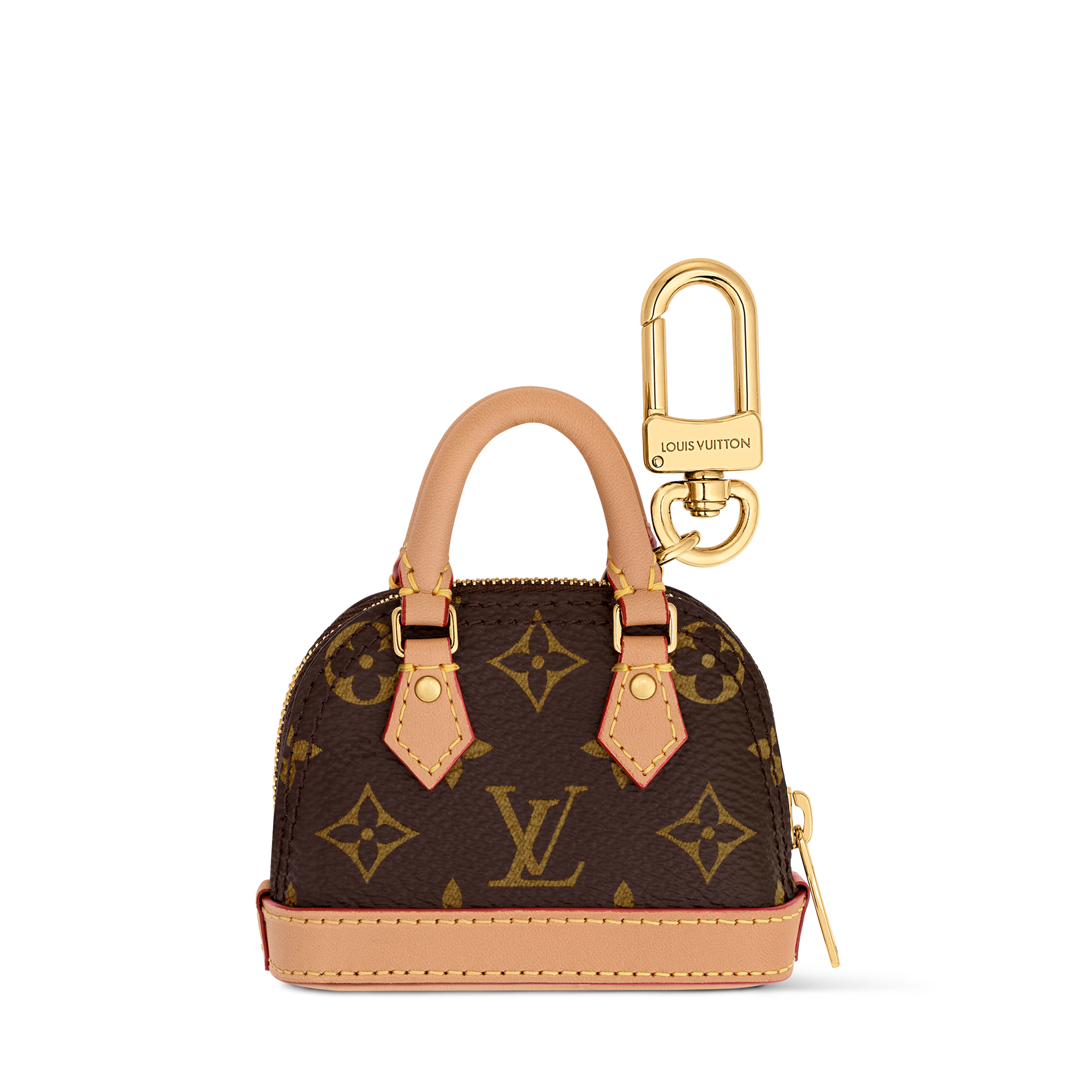 Micro Alma Bag Charm . in Đồ Nữ