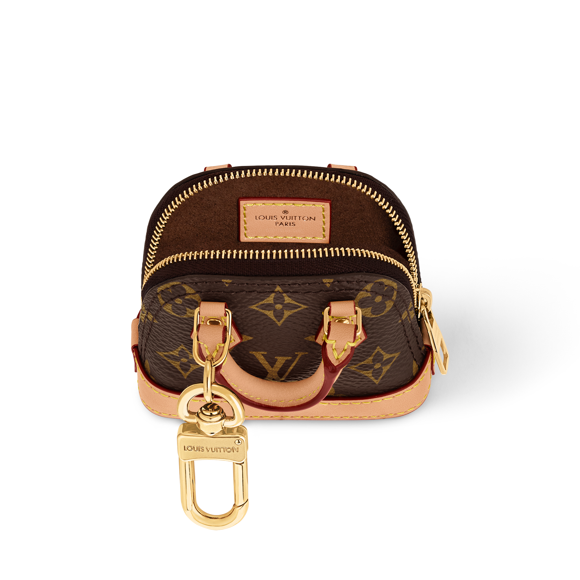 Micro Alma Bag Charm . in Đồ Nữ