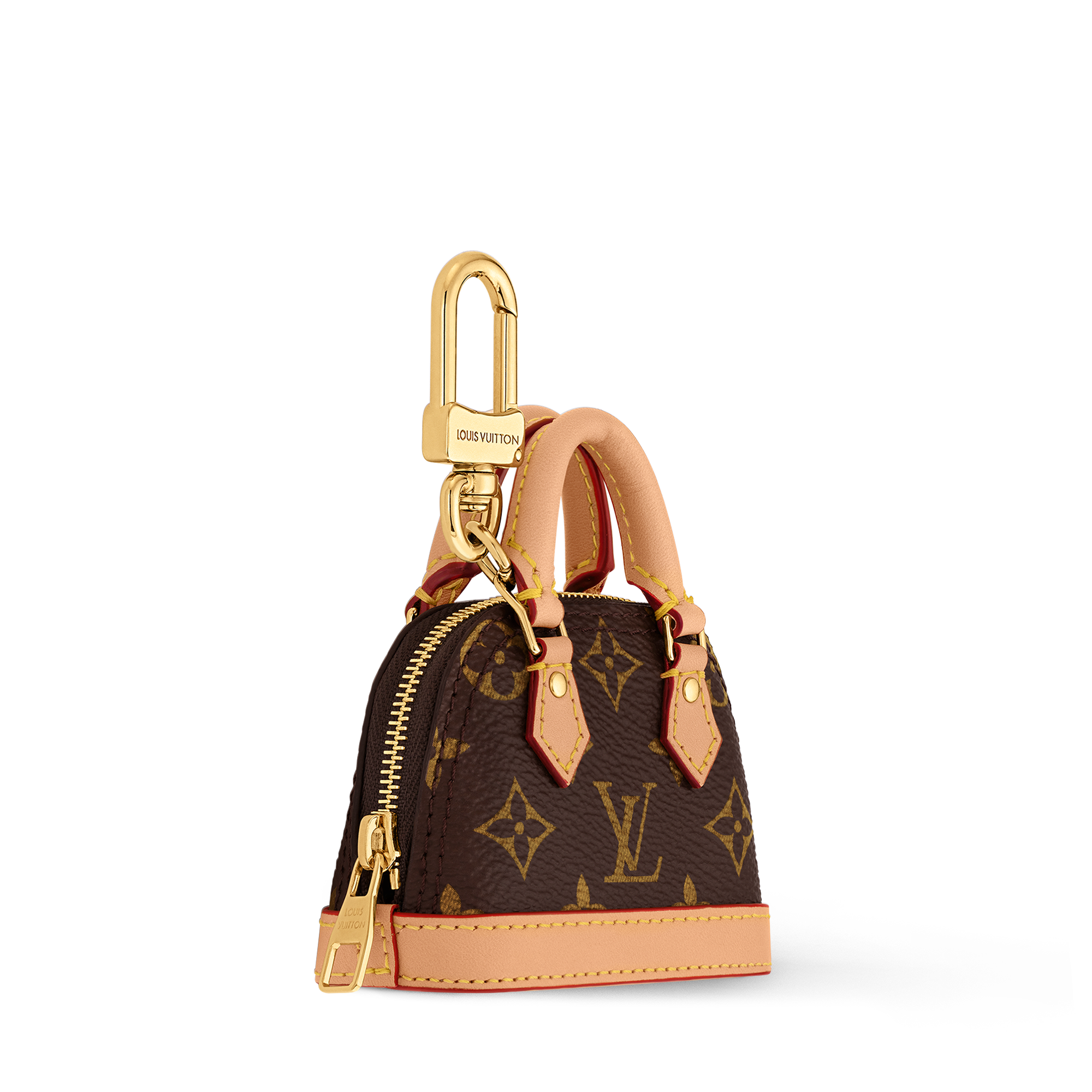 Micro Alma Bag Charm . in Đồ Nữ
