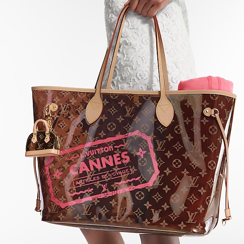 Phụ Kiện Treo Túi Micro Alma . in Đồ Nữ's Phụ kiện Móc khóa và Phụ kiện treo túi collections by Louis Vuitton (Thu phóng sản phẩm)