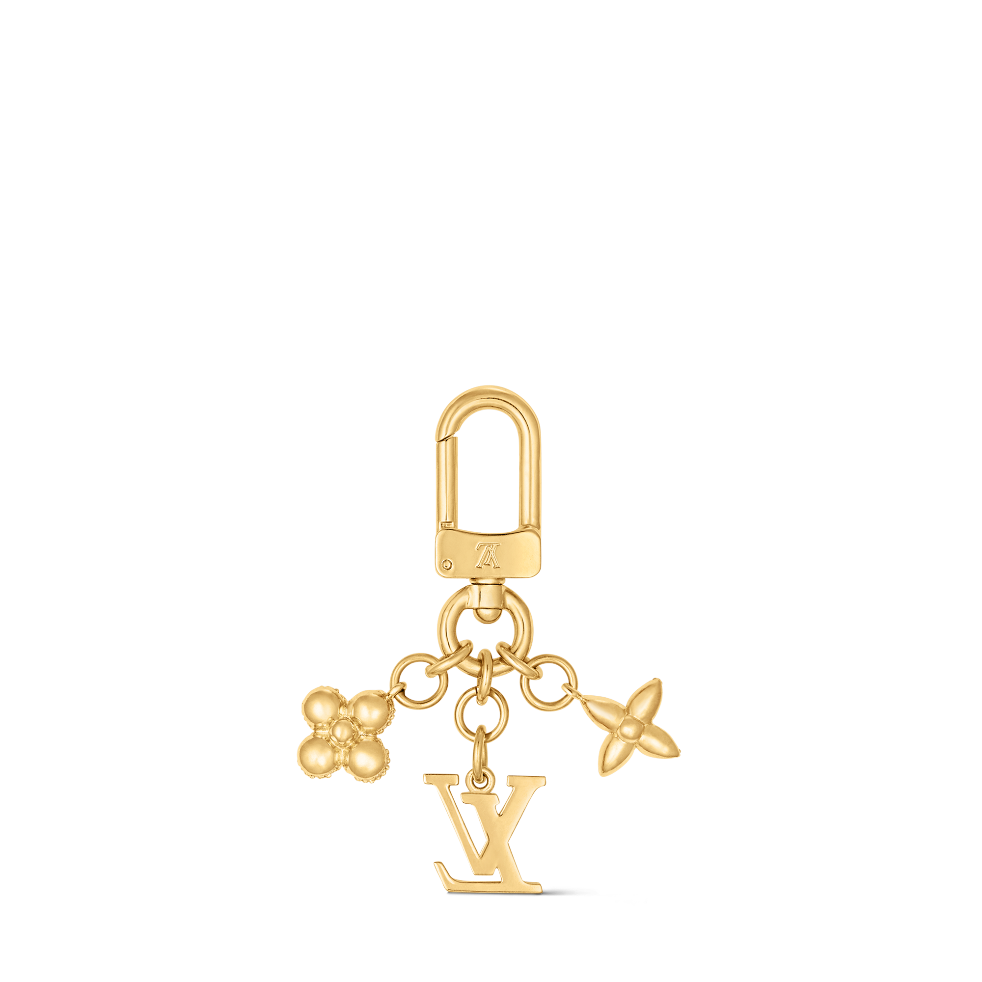 Móc Khóa Micro Charms LV Iconic . in Đồ Nữ