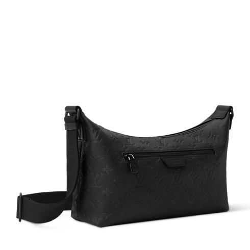 Túi Midtown Messenger Monogram Shadow in Đồ Nam's Túi Tất cả Túi collections by Louis Vuitton (Thu phóng sản phẩm)