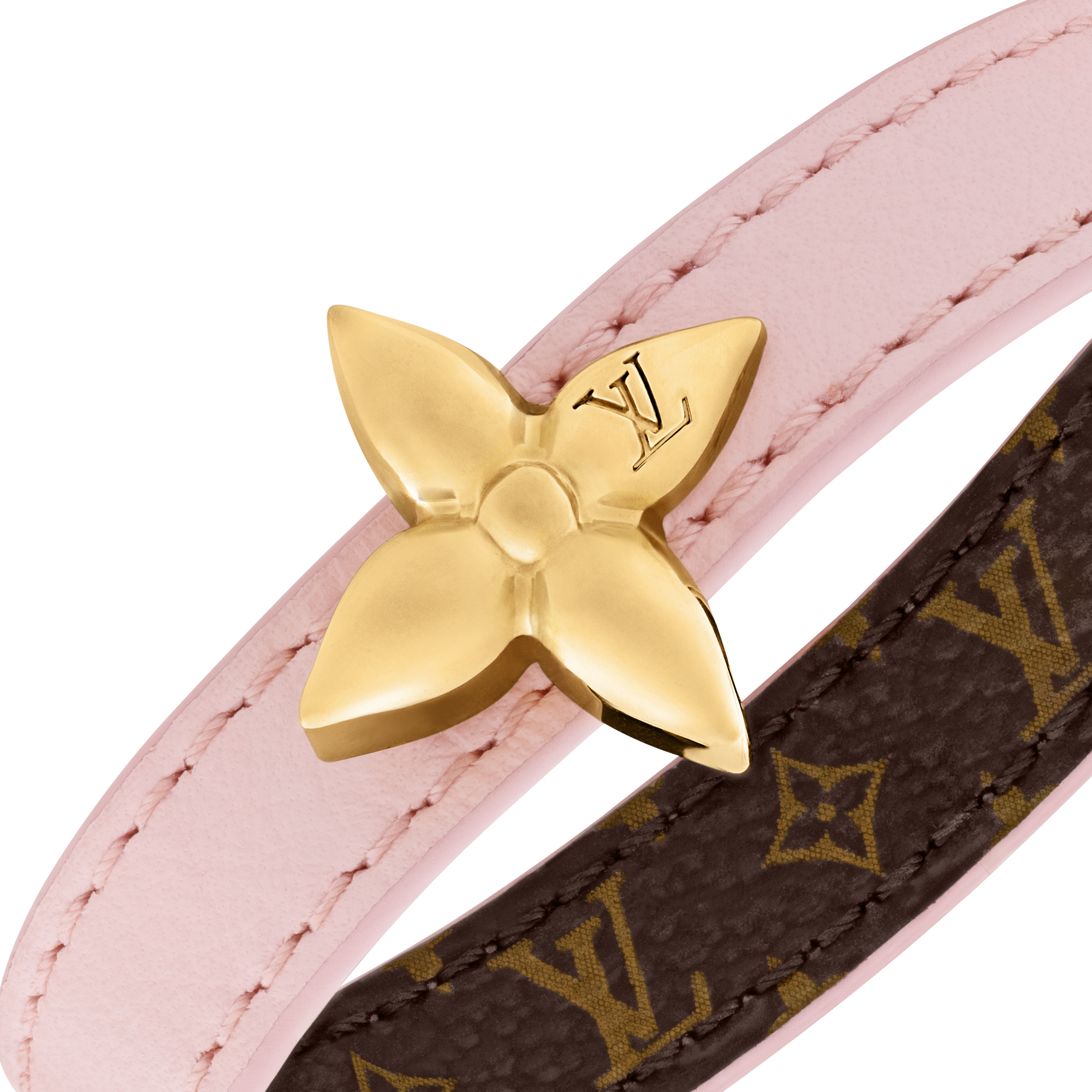 Vòng Tay Mini Flowergram Các loại da khác in Đồ Nữ