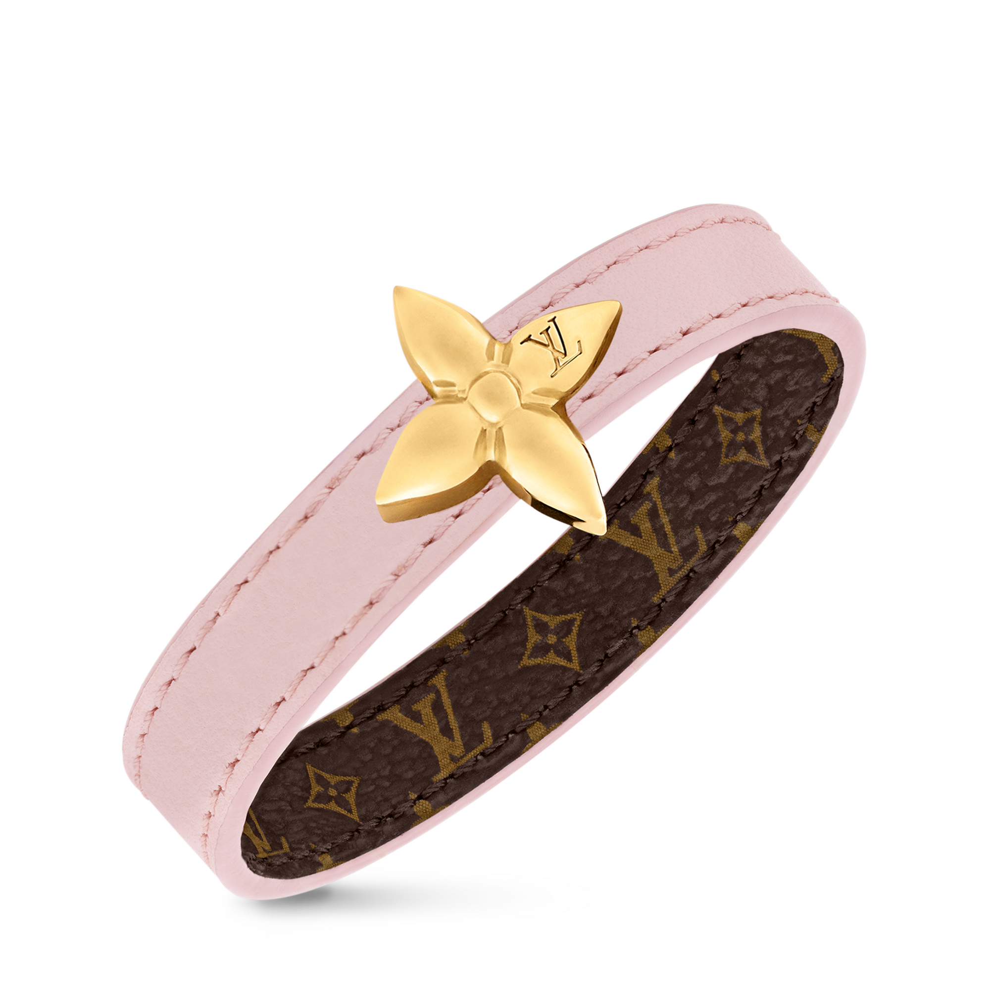 Vòng Tay Mini Flowergram Các loại da khác in Đồ Nữ