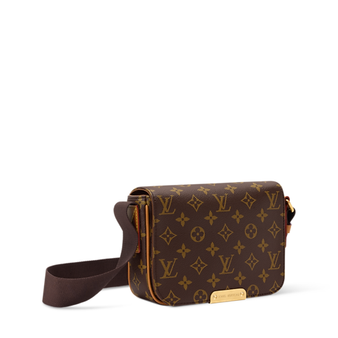 Túi Mini Bastille G69 in Đồ Nam's Túi Tất cả Túi collections by Louis Vuitton (Thu phóng sản phẩm)