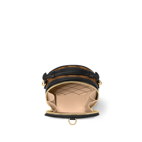 Túi Mini Boite Chapeau Monogram Reverse in Đồ Nữ's Túi ví đa năng và Phụ kiện bằng da Túi nhỏ collections by Louis Vuitton (Thu phóng sản phẩm)