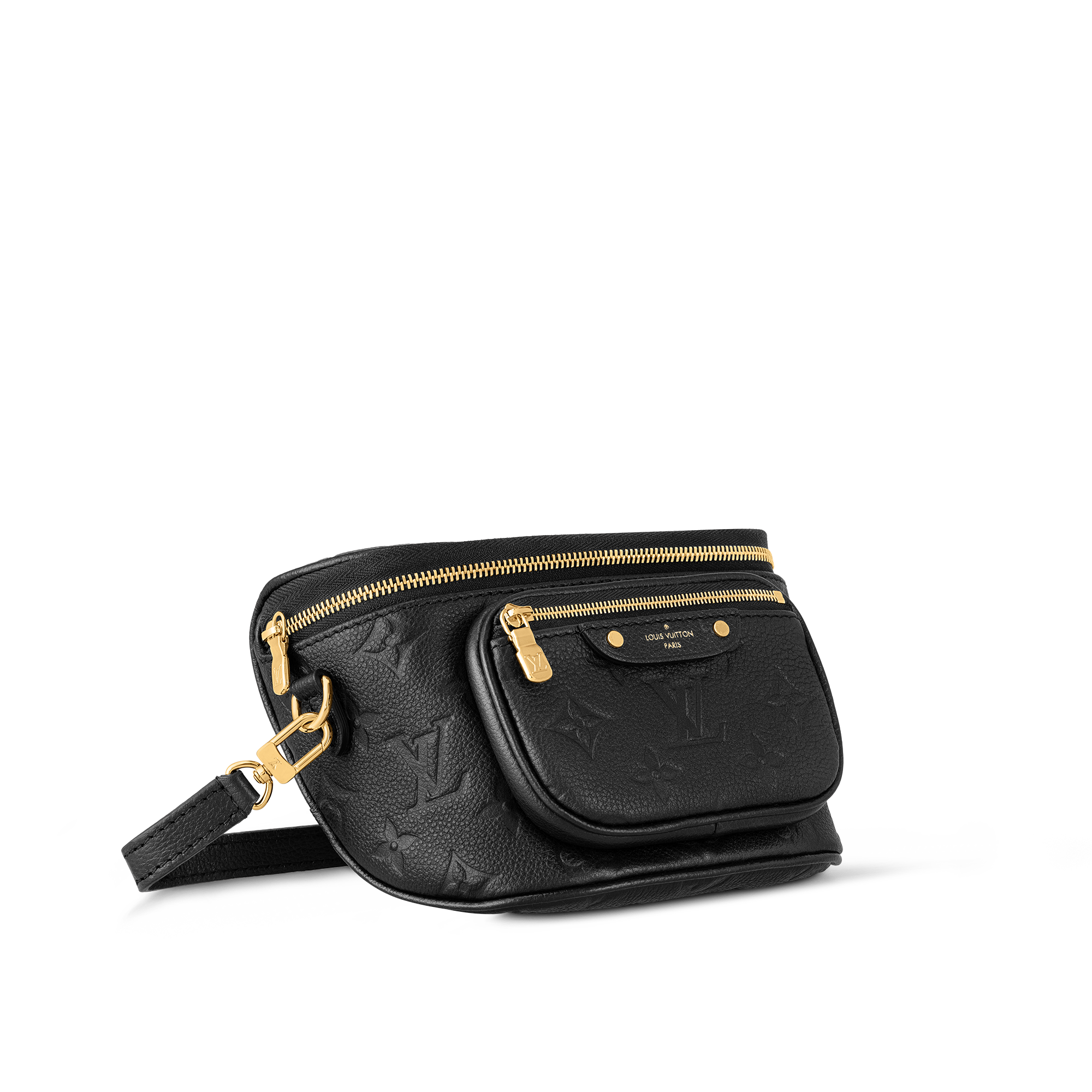 Túi Mini Bumbag Monogram Empreinte in Đồ Nữ