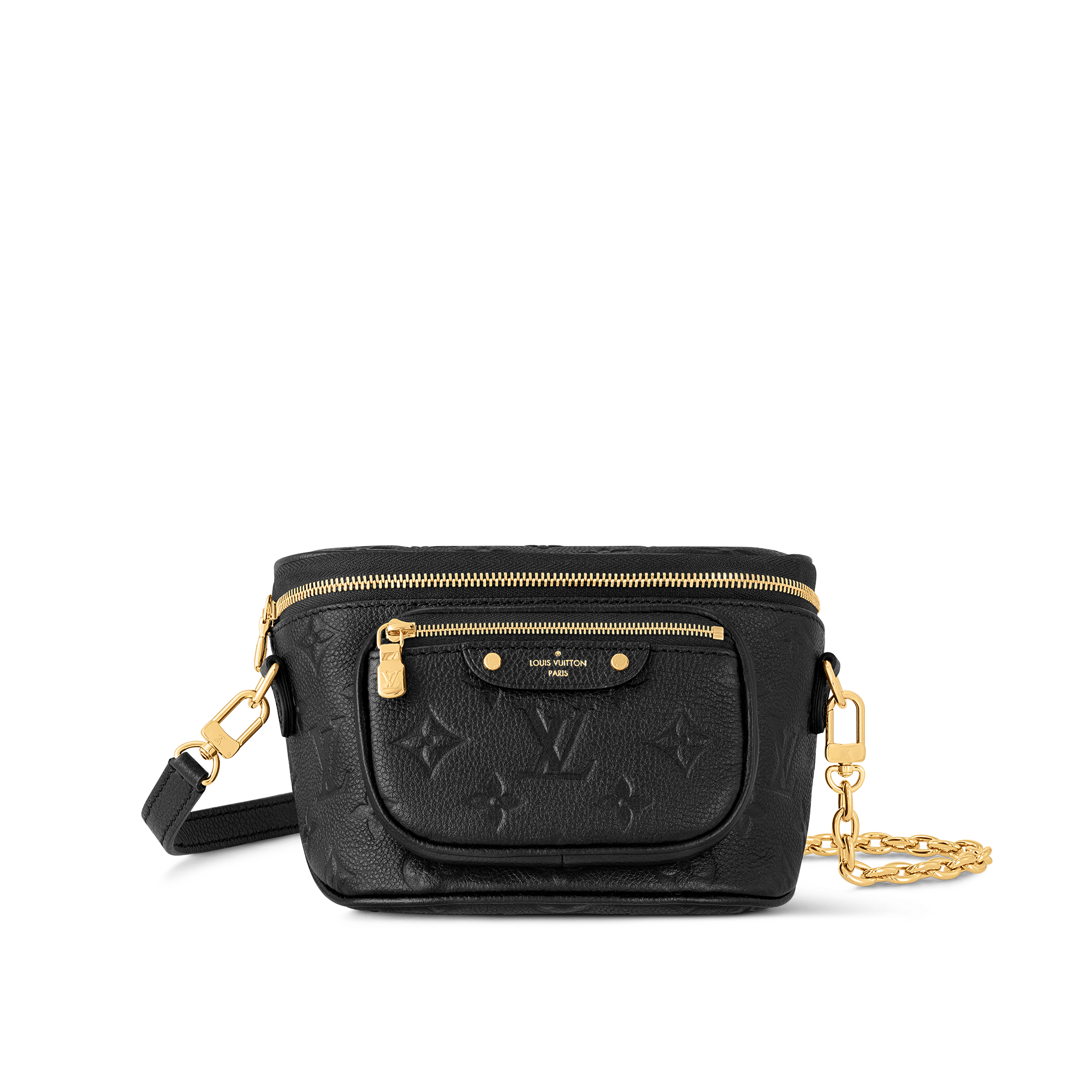 Túi Mini Bumbag Monogram Empreinte in Đồ Nữ