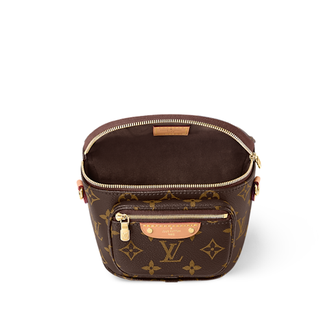 Túi Mini Bumbag Monogram in Đồ Nữ's Túi Tất cả Túi collections by Louis Vuitton (Thu phóng sản phẩm)