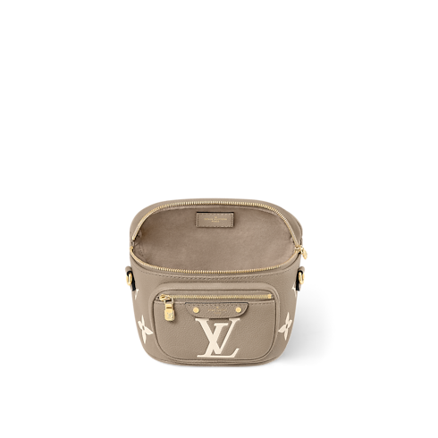 Túi Mini Bumbag Da Bicolor Monogram Empreinte in Đồ Nữ's Túi ví đa năng và Phụ kiện bằng da Túi nhỏ collections by Louis Vuitton (Thu phóng sản phẩm)