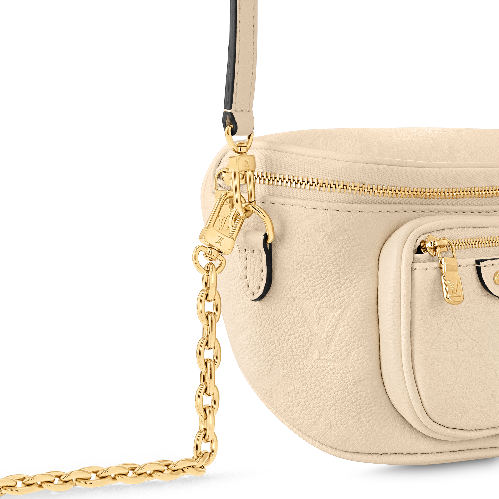 Túi Mini Bumbag Monogram Empreinte in Đồ Nữ