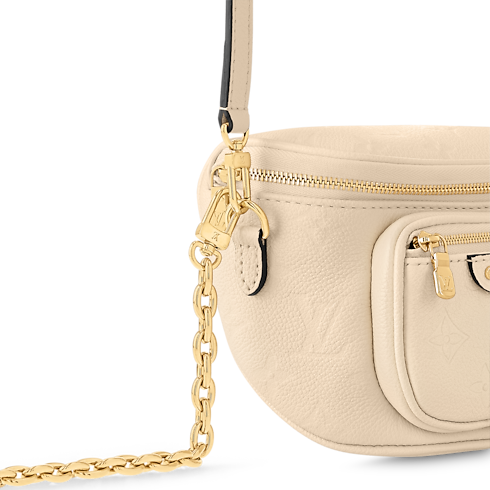 Túi Mini Bumbag Monogram Empreinte in Đồ Nữ's Túi Tất cả Túi collections by Louis Vuitton (Thu phóng sản phẩm)