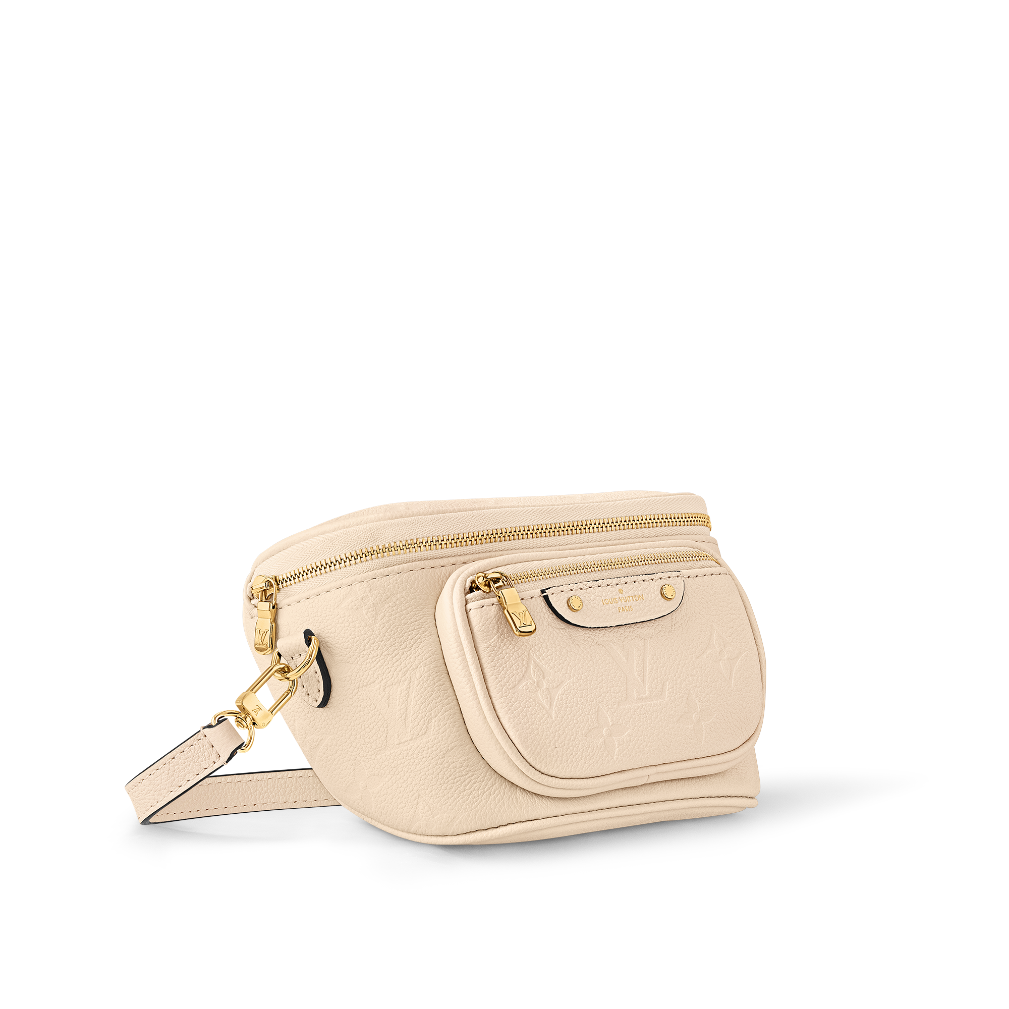 Túi Mini Bumbag Monogram Empreinte in Đồ Nữ