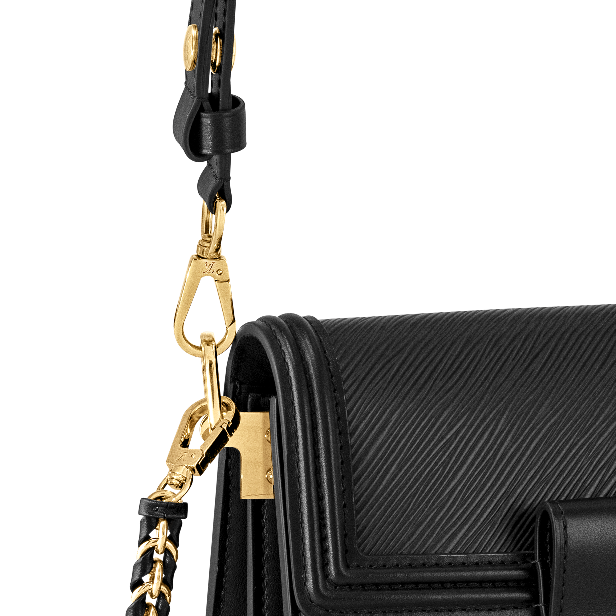 Túi Mini Dauphine Epi in Đồ Nữ