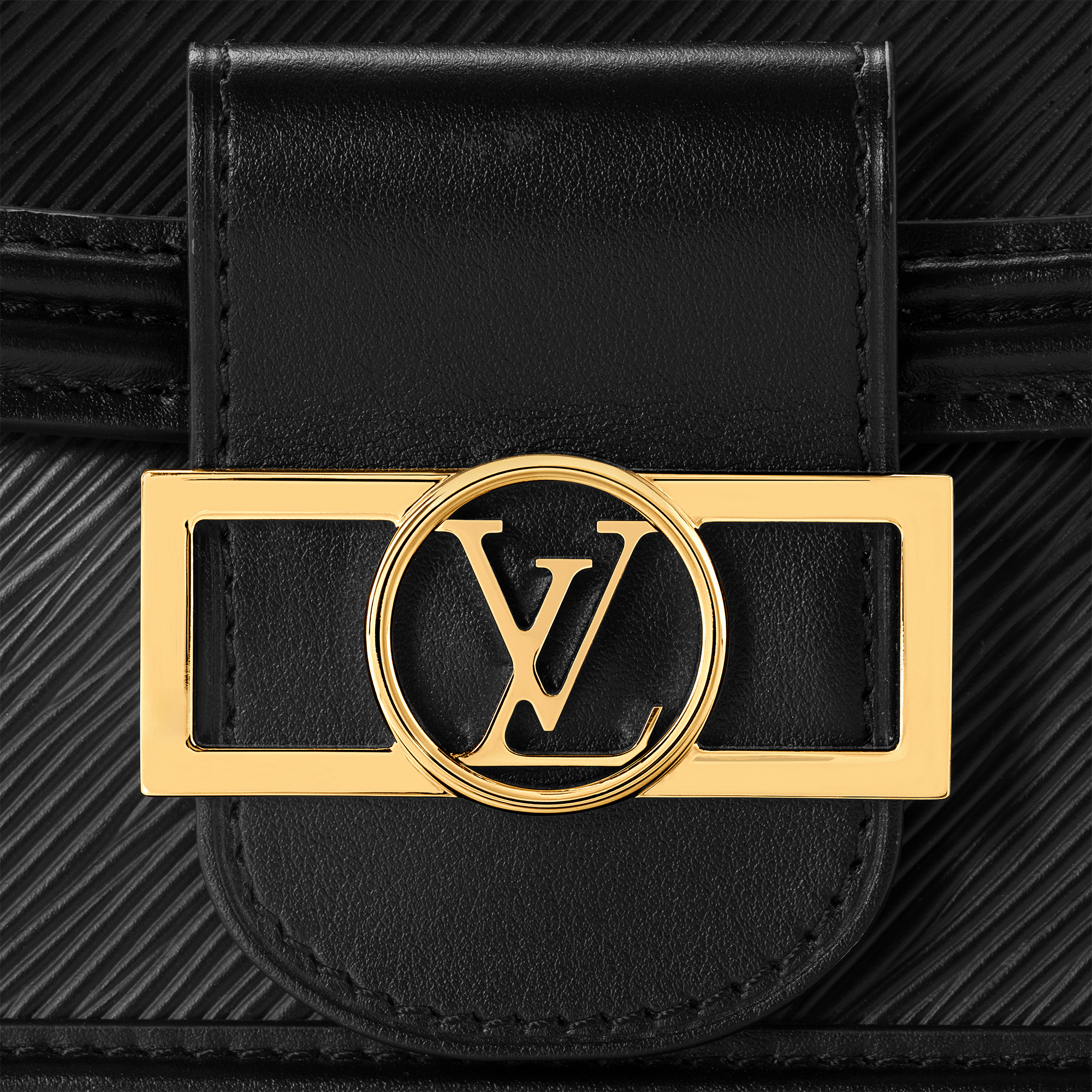 Túi Mini Dauphine Epi in Đồ Nữ