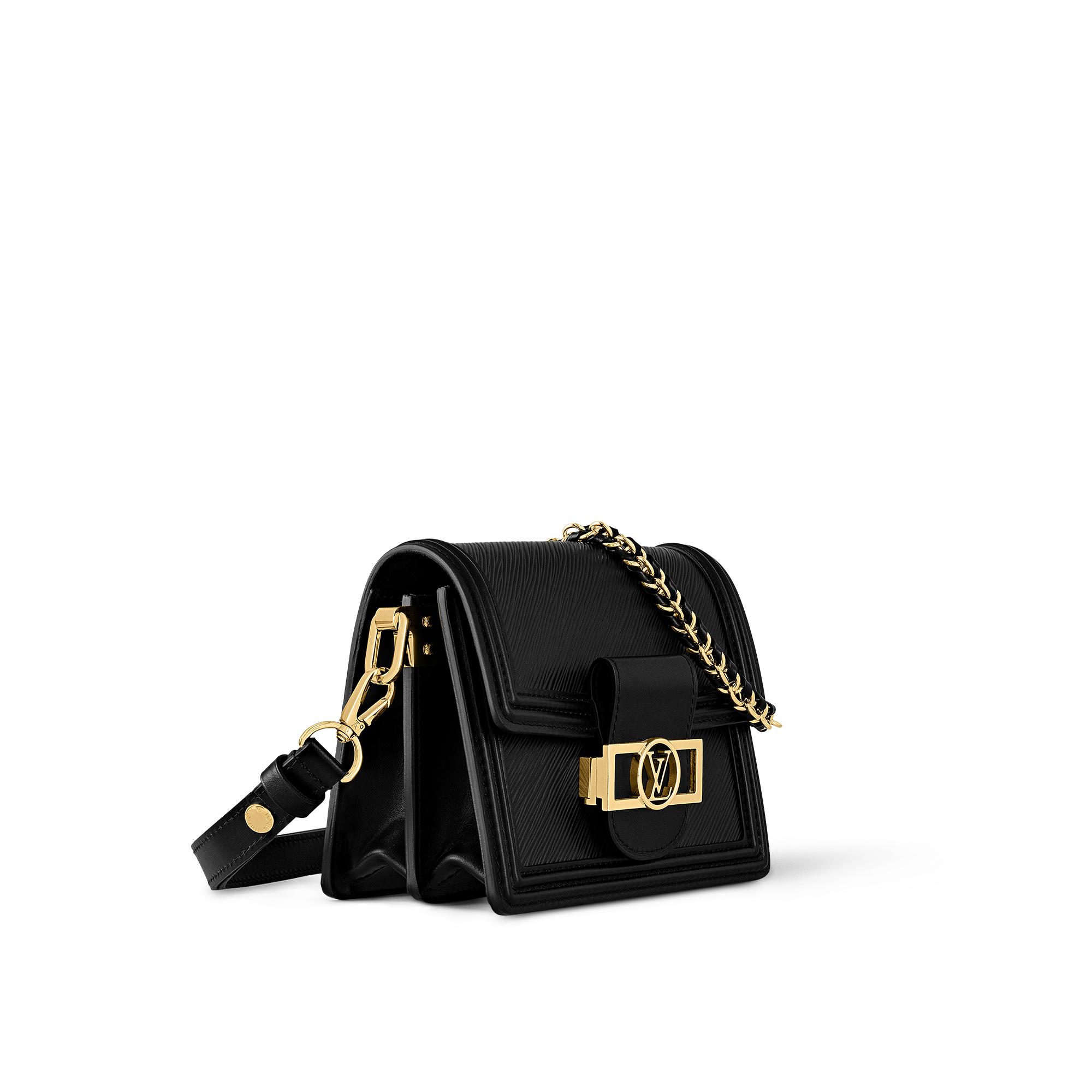 Túi Mini Dauphine Epi in Đồ Nữ