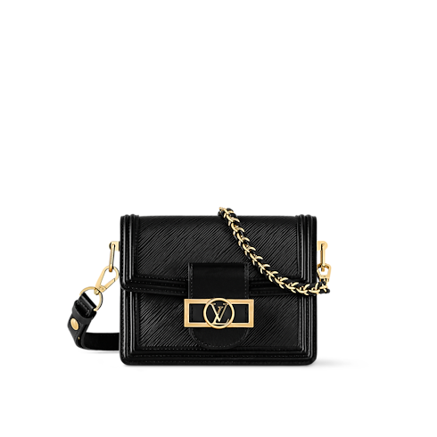 Túi Mini Dauphine Epi in Đồ Nữ's Túi Tất cả Túi collections by Louis Vuitton (Thu phóng sản phẩm)