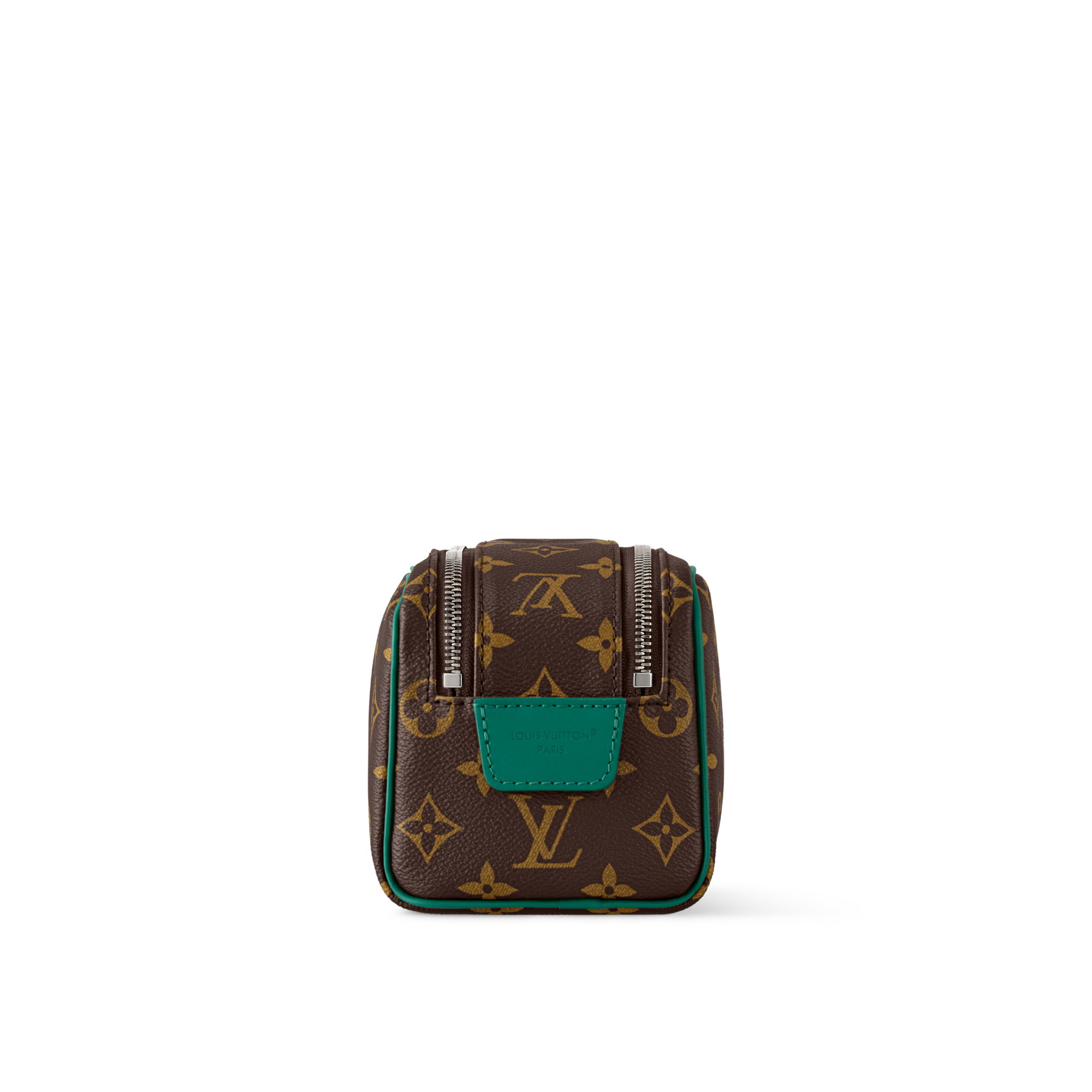 Túi Mini Dopp Kit Monogram Macassar in Đồ Nam