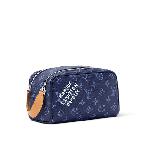 Túi Mini Dopp Kit G71 in Đồ Nam's Du lịch Phụ kiện du lịch collections by Louis Vuitton (Thu phóng sản phẩm)