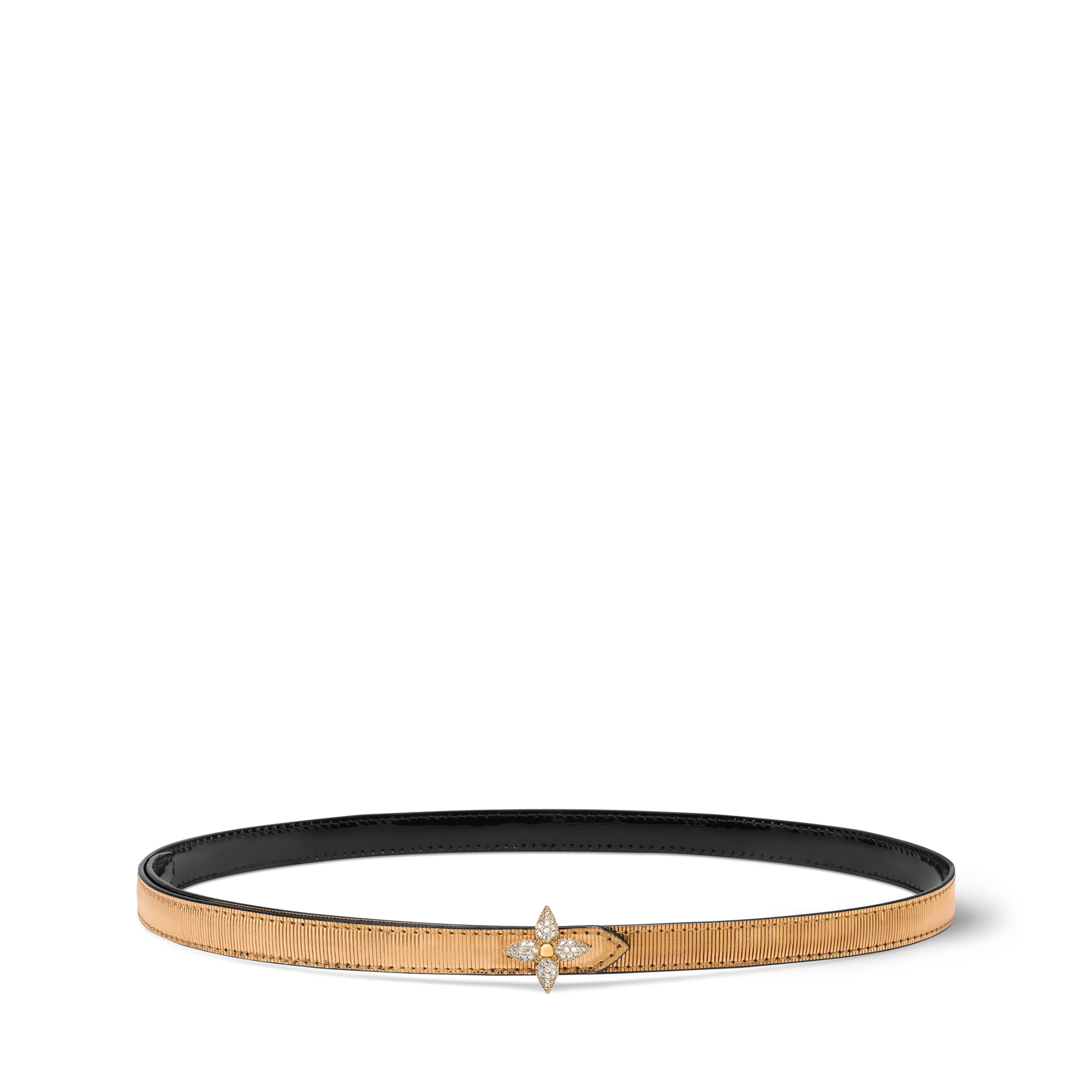 Mini Flowergram Reversible 15mm Belt  in Đồ Nữ