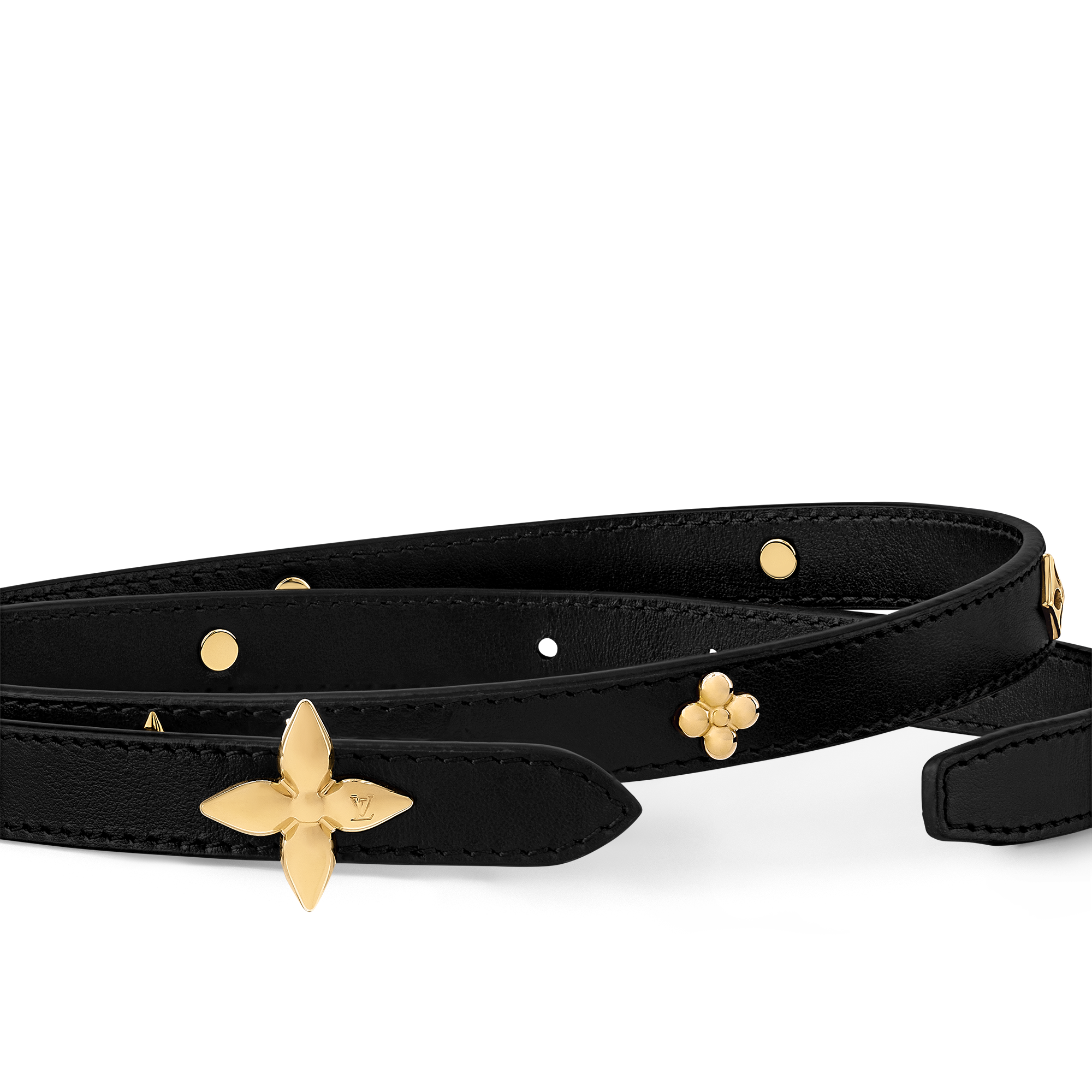 Thắt Lưng Mini Flowergram Studs 15MM  in Đồ Nữ