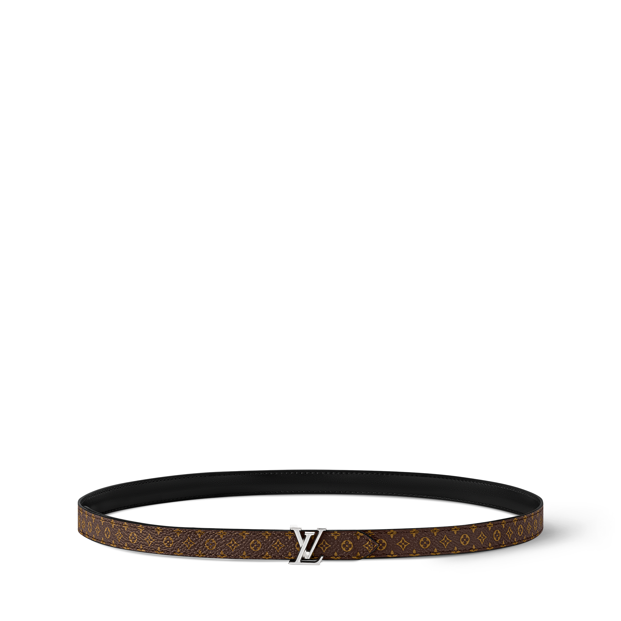 Thắt Lưng Hai Mặt Mini LV 15MM  in Đồ Nữ