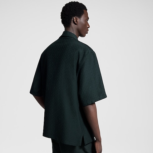 Áo Sơ Mi in Đồ Nam's Trang phục Áo sơ mi collections by Louis Vuitton (Thu phóng sản phẩm)