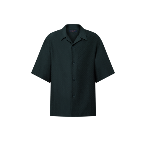 Áo Sơ Mi in Đồ Nam's Trang phục Áo sơ mi collections by Louis Vuitton (Thu phóng sản phẩm)