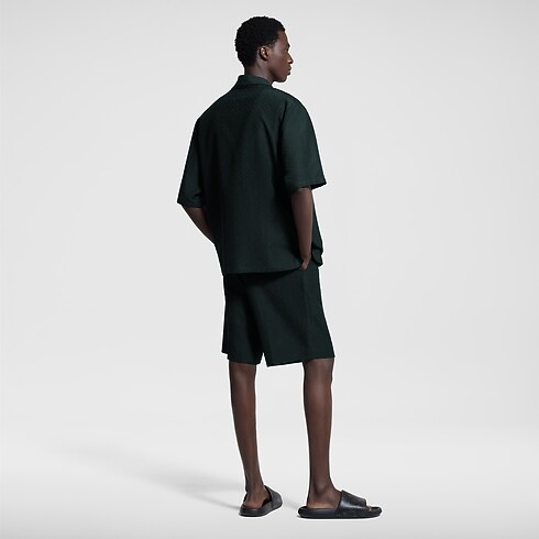 Quần Ngắn in Đồ Nam's Trang phục Quần dài collections by Louis Vuitton (Thu phóng sản phẩm)