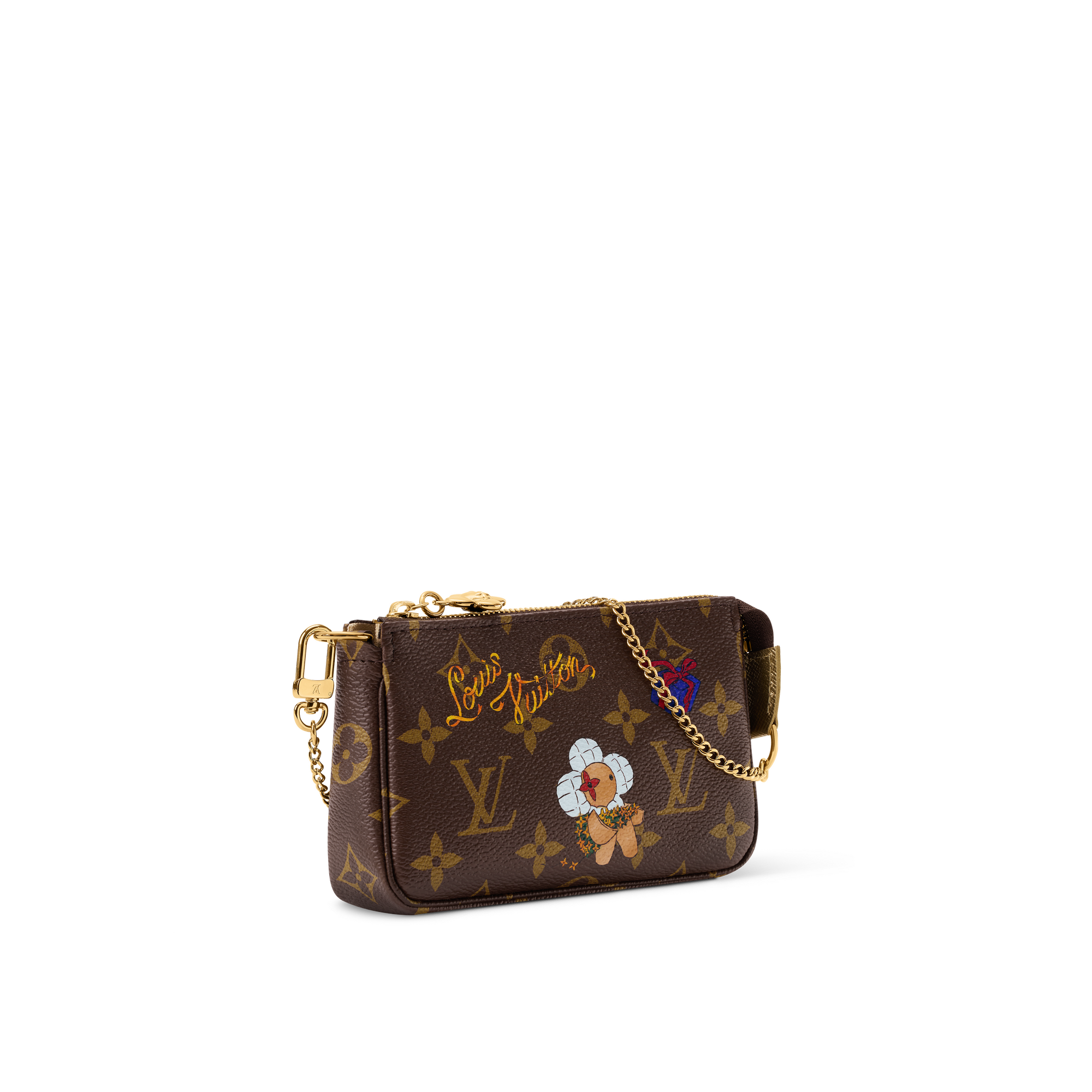 Túi Mini Pochette Accessoires Monogram in Đồ Nữ