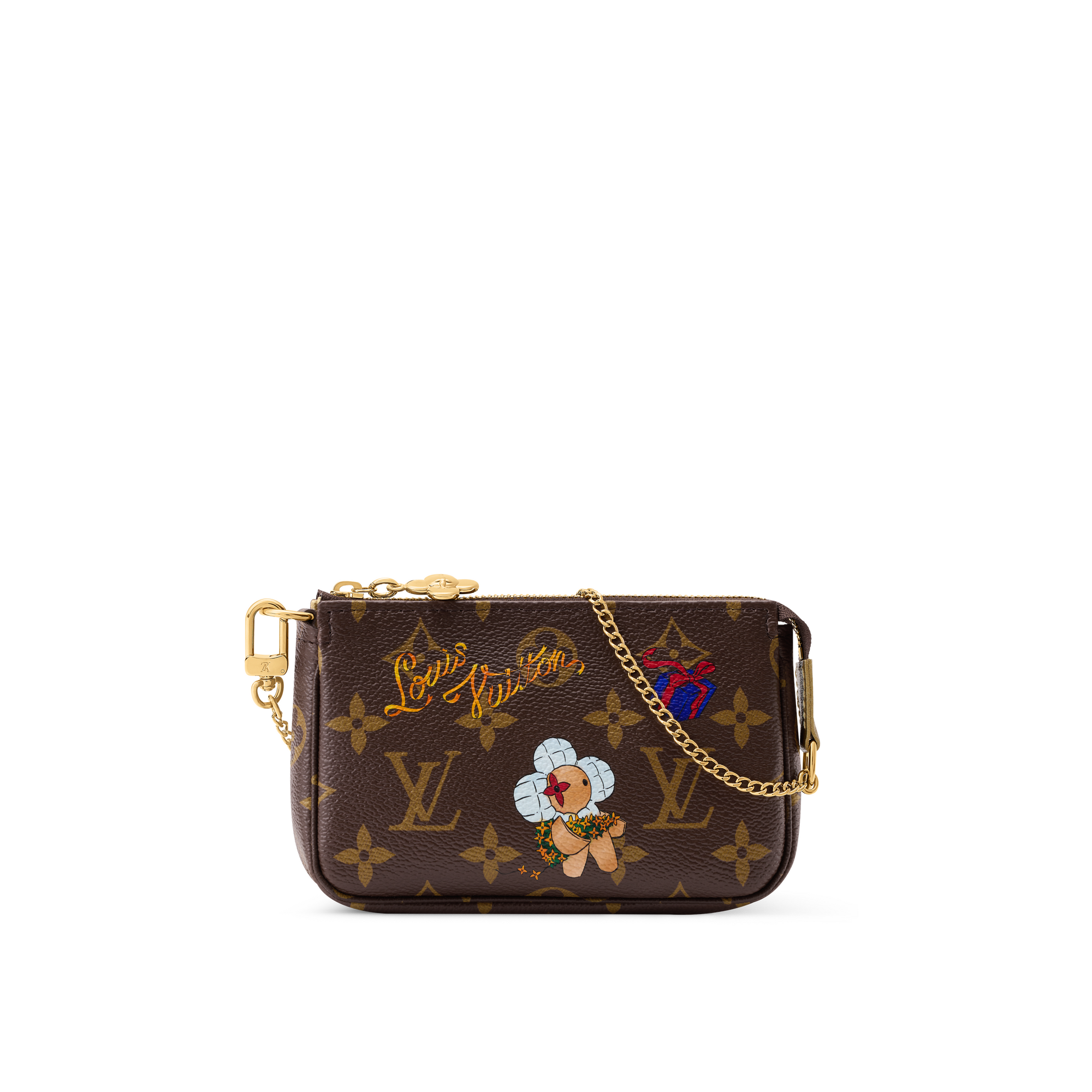 Túi Mini Pochette Accessoires Monogram in Đồ Nữ