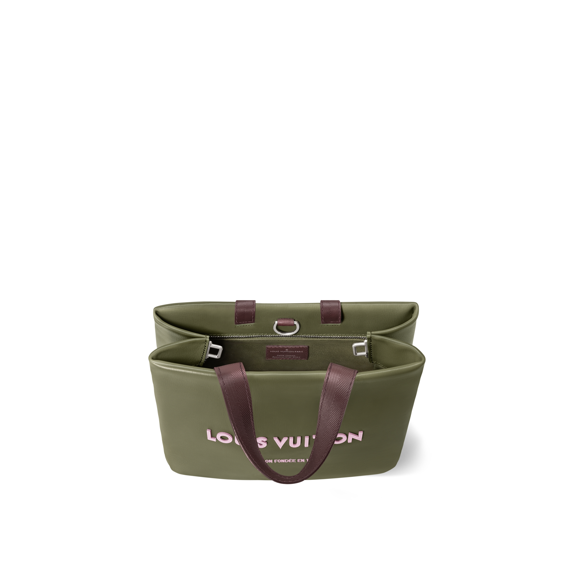 Túi Mini Shopper Tote Các loại da khác in Túi và Phụ kiện bằng da
