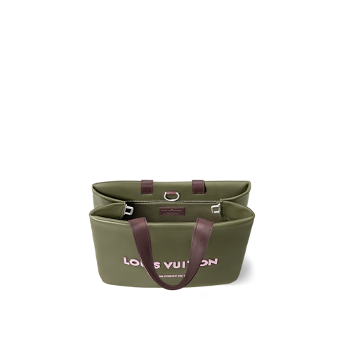 Túi Mini Shopper Tote Các loại da khác in Túi và Phụ kiện bằng da's Túi xách nam Mới nhất collections by Louis Vuitton (Thu phóng sản phẩm)