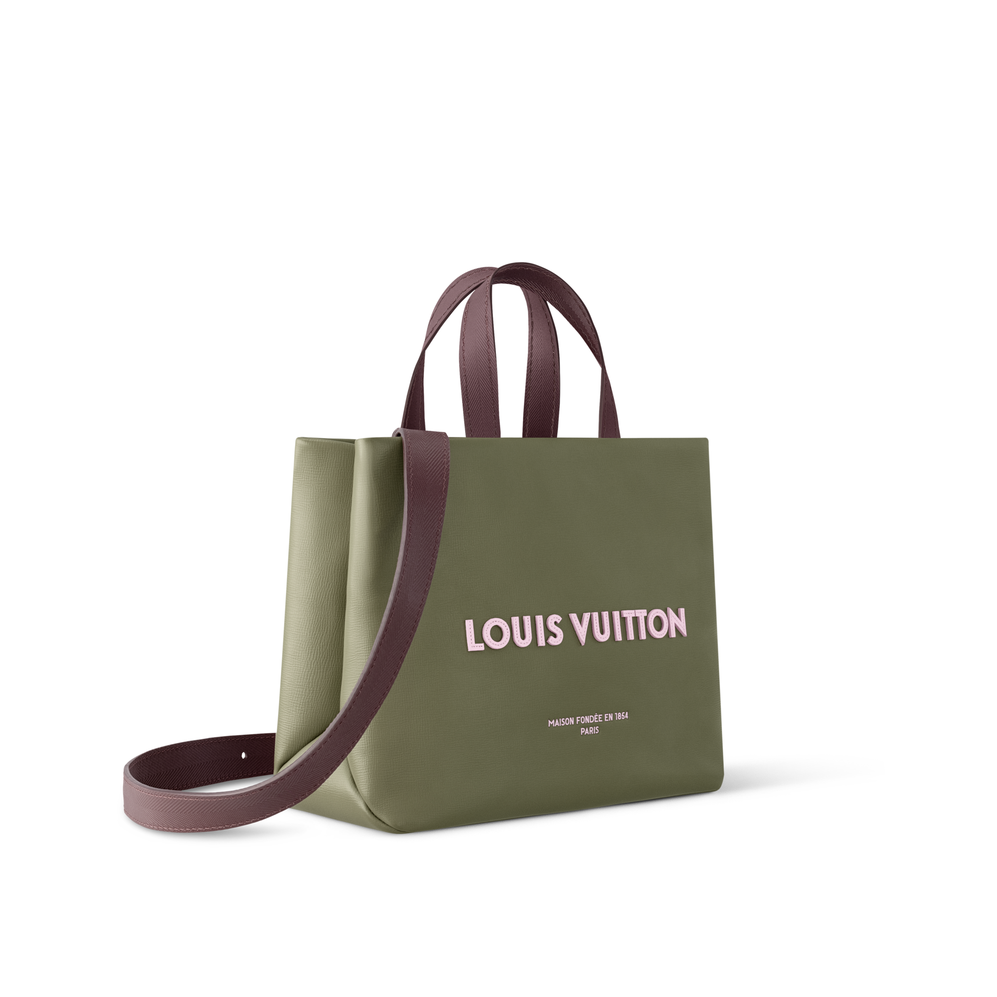 Túi Mini Shopper Tote Các loại da khác in Túi và Phụ kiện bằng da
