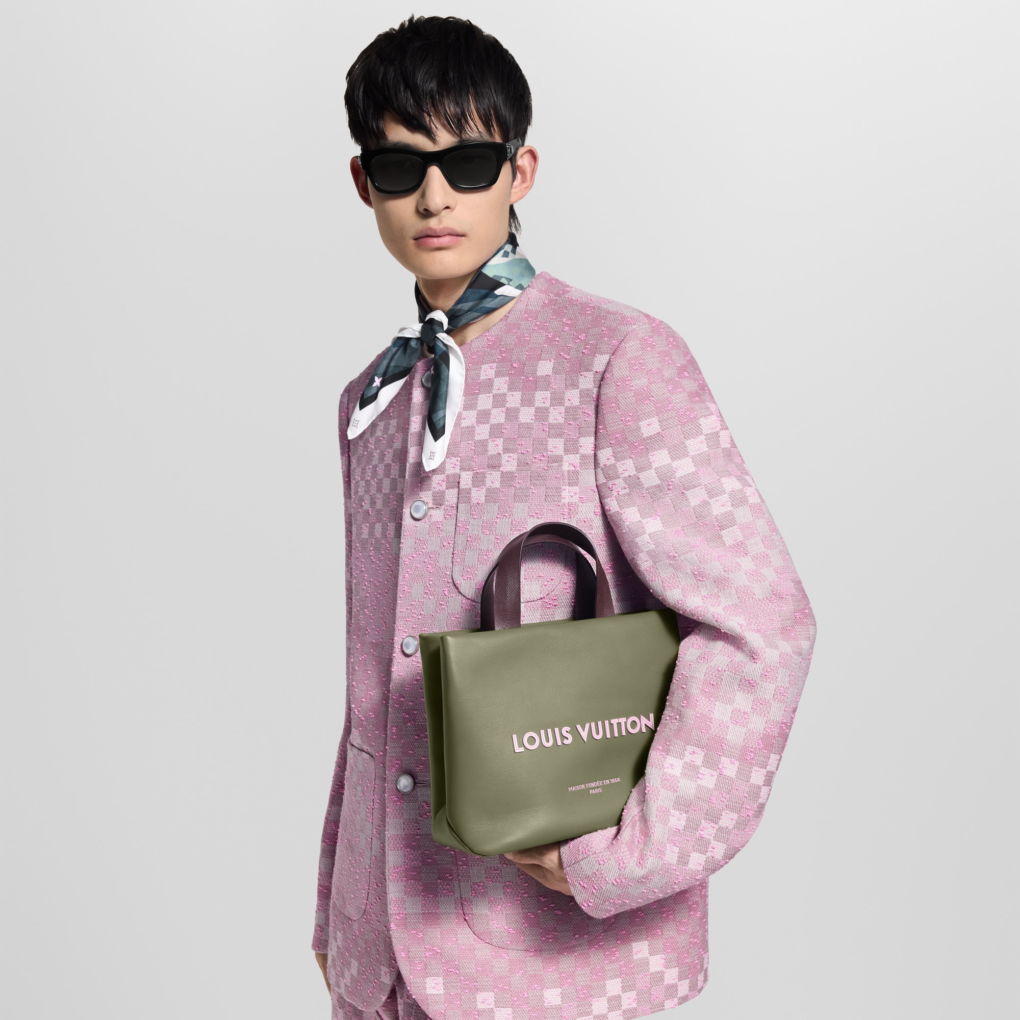 Túi Mini Shopper Tote Các loại da khác in Túi và Phụ kiện bằng da