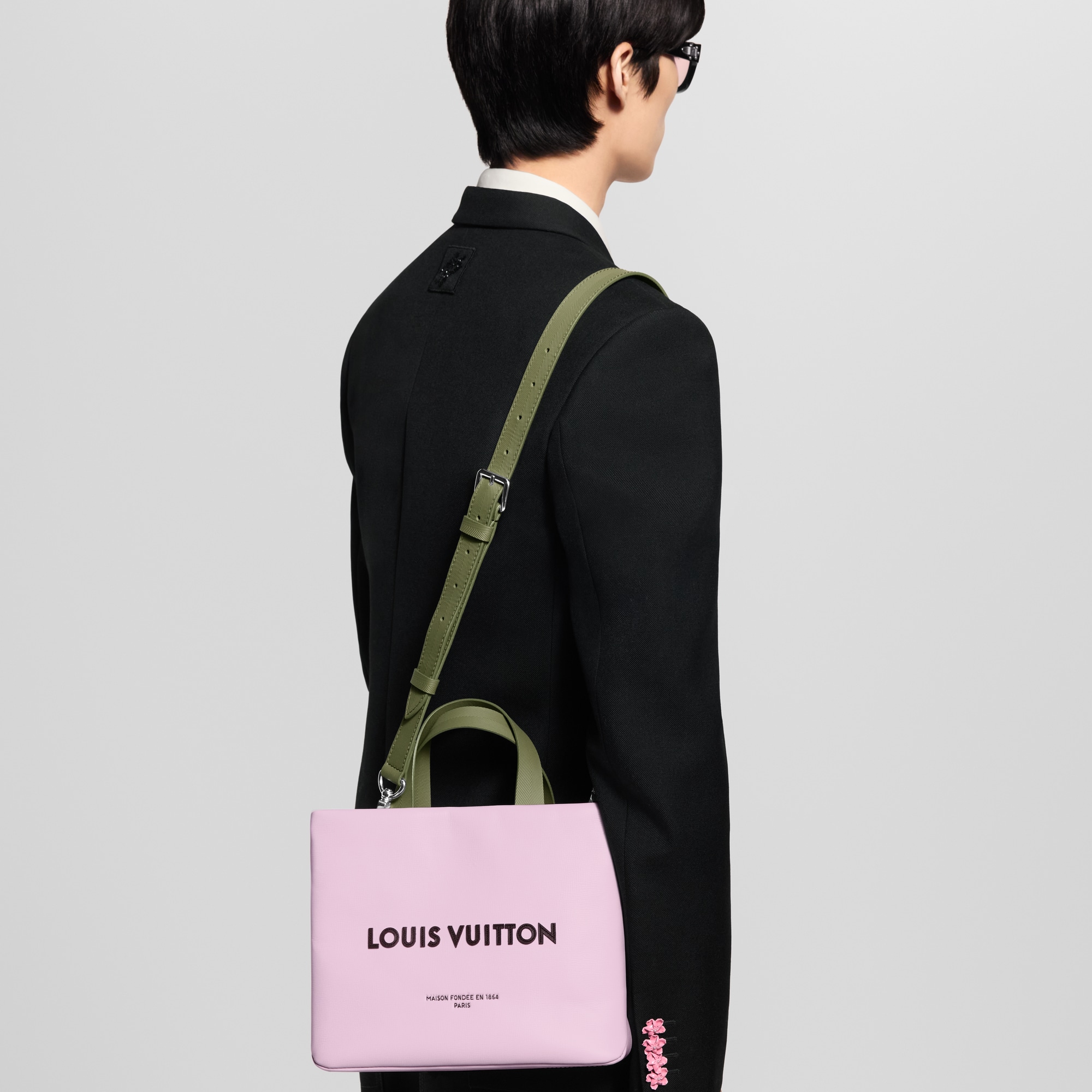 Túi Mini Shopper Tote Các loại da khác in Túi và Phụ kiện bằng da