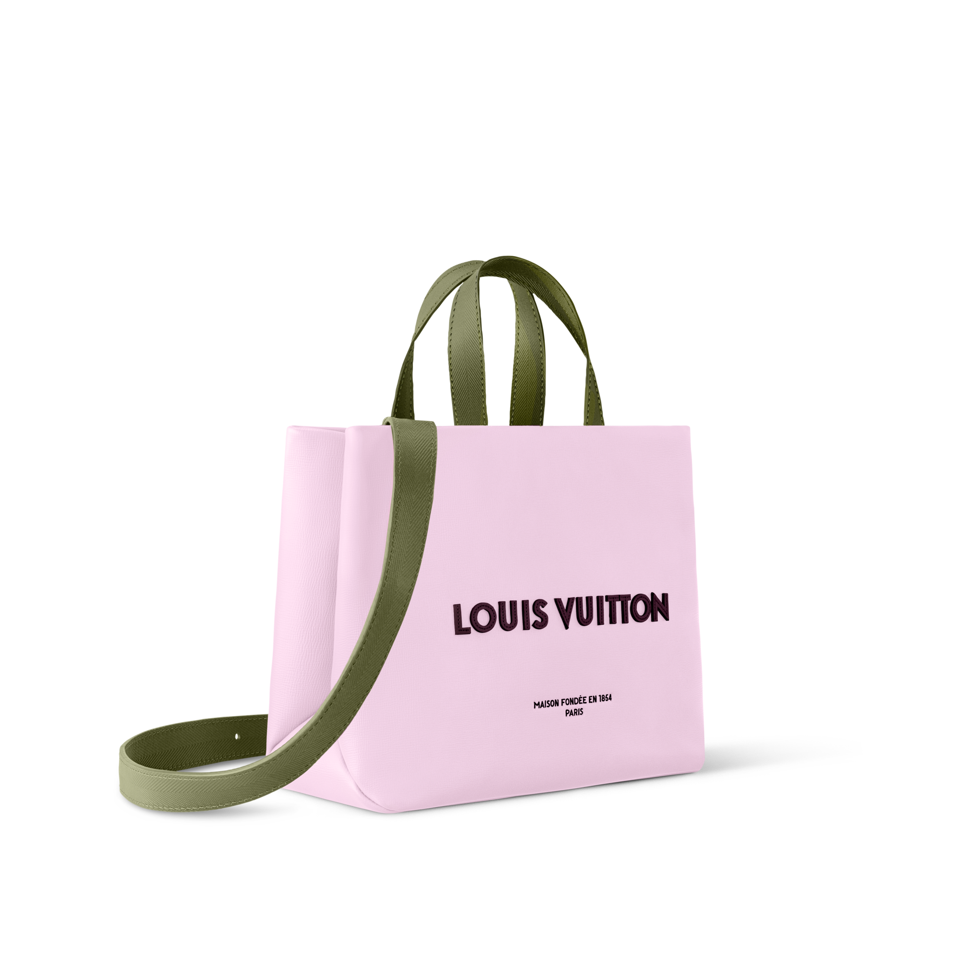 Túi Mini Shopper Tote Các loại da khác in Túi và Phụ kiện bằng da