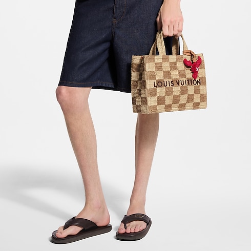 Túi Mini Shopper Tote Damier Other in Túi và Phụ kiện bằng da's Túi xách nam Túi Shopper Tote collections by Louis Vuitton (Thu phóng sản phẩm)