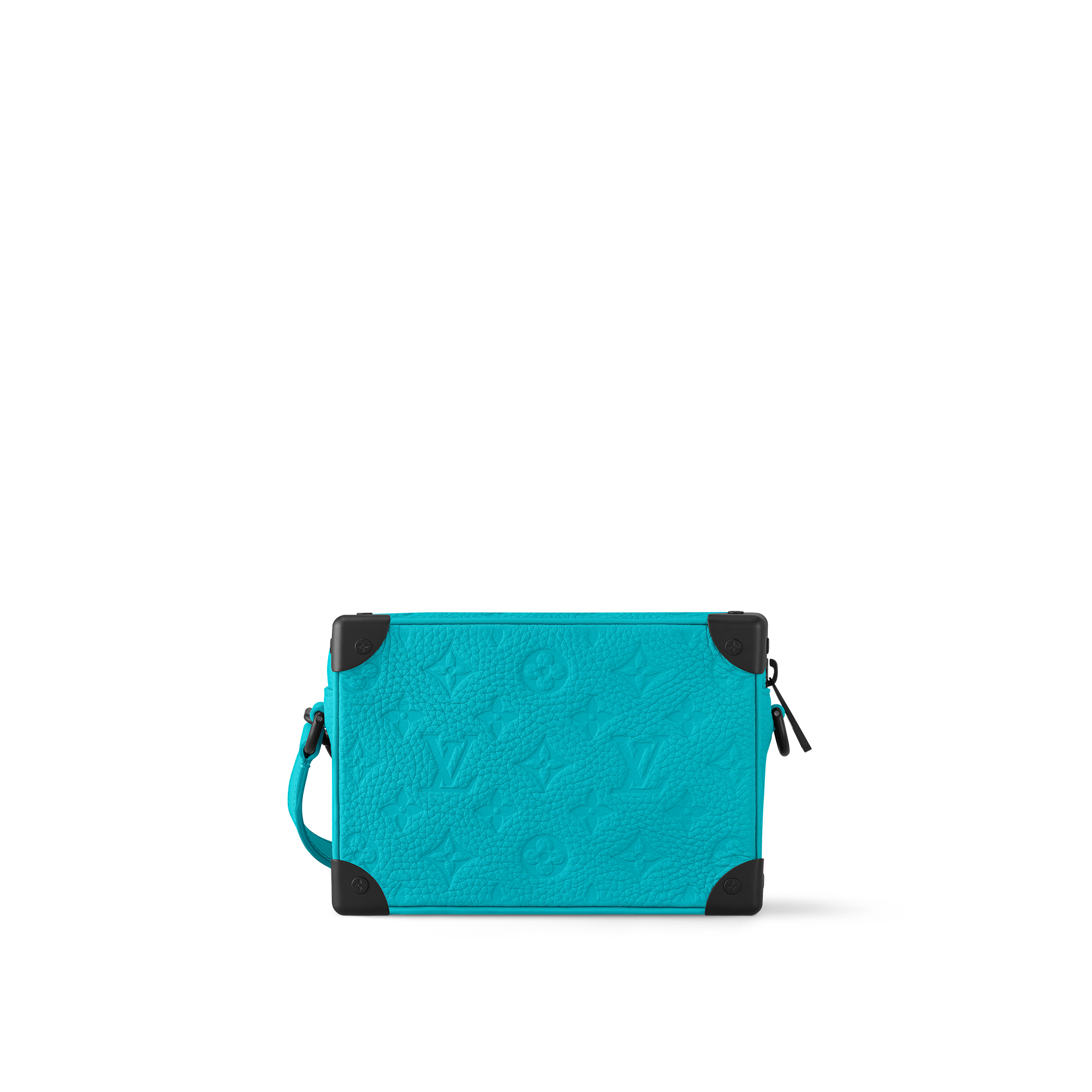 Túi Mini Soft Trunk Taurillon Monogram in Túi và Phụ kiện bằng da