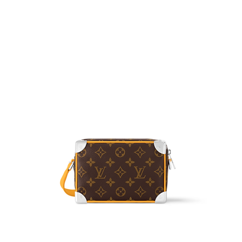 Túi Dạng Hộp Mini Soft Trunk G73 in Túi và Phụ kiện bằng da's Túi xách nam Mới nhất collections by Louis Vuitton (Thu phóng sản phẩm)